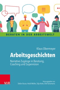 Abbildung von: Arbeitsgeschichten - Vandenhoeck & Ruprecht