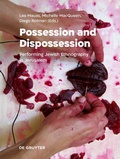 Cover: Possession and Dispossession - De Gruyter