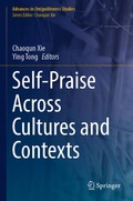 Cover: Self-Praise Across Cultures and Contexts - Springer