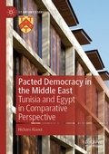 Cover: Pacted Democracy in the Middle East - Palgrave Macmillan