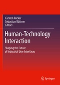 Cover: Human-Technology Interaction - Springer