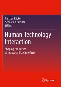 Abbildung von: Human-Technology Interaction - Springer