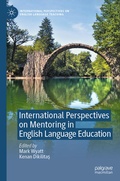 Cover: International Perspectives on Mentoring in English Language Education - Palgrave Macmillan