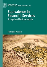 Abbildung von: Equivalence in Financial Services - Palgrave Macmillan