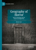 Cover: Geography of Horror - Palgrave Macmillan