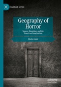 Cover: Geography of Horror - Palgrave Macmillan