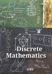 Abbildung von: Discrete Mathematics - vdf Hochschulverlag AG