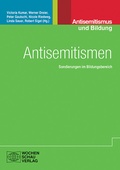 Cover: Antisemitismen - Wochenschau Verlag