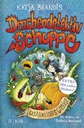 Cover: Drachendetektiv Schuppe - Gef&auml;hrliches Gem&uuml;se - FISCHER Sauerl&auml;nder