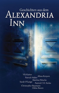 Enlarge image Cover: Geschichten aus dem Alexandria Inn - TWENTYSIX EPIC
