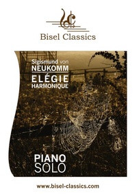 Abbildung von: Elegie harmonique sur la Mort de J.L. Dussek - BoD - Books on Demand