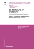 Cover: Contextualit&eacute; et synodalit&eacute; - Schwabe Verlagsgruppe AG Schwabe Verlag