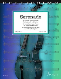 Abbildung von: Serenade - Schott Music