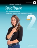 Cover: Querfl&ouml;tenschule - Schott Music