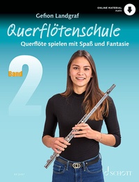 Abbildung von: Querflötenschule - Schott Music