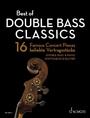 Cover: Best of Double Bass Classics - Schott Music