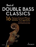 Cover: Best of Double Bass Classics - Schott Music