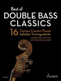 Abbildung von: Best of Double Bass Classics - Schott Music