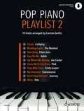Cover: Pop Piano Playlist 2 - Schott Music
