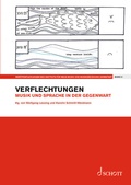Cover: Verflechtungen - Schott Music