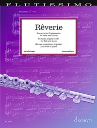 Abbildung von: Rêverie - Schott Music