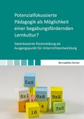 Cover: Potenzialfokussierte P&auml;dagogik als M&ouml;glichkeit einer begabungsf&ouml;rdernden Lernkultur? - Shaker