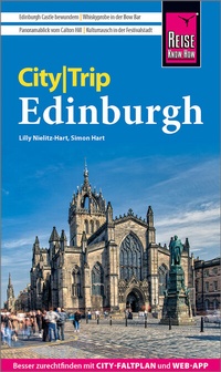 Abbildung von: Reise Know-How CityTrip Edinburgh - Reise Know-How Verlag Peter Rump GmbH