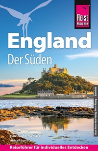 Abbildung von: Reise Know-How Reiseführer England - der Süden mit Cornwall und London - Reise Know-How Verlag Peter Rump GmbH