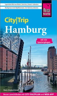 Abbildung von: Reise Know-How CityTrip Hamburg - Reise Know-How Verlag Peter Rump GmbH
