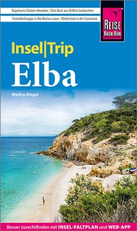 Abbildung von: Reise Know-How InselTrip Elba - Reise Know-How Verlag Peter Rump GmbH