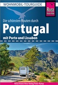 Cover: Reise Know-How Wohnmobil-Tourguide Portugal - Reise Know-How Verlag Peter Rump GmbH