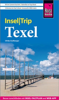 Abbildung von: Reise Know-How InselTrip Texel - Reise Know-How Verlag Peter Rump GmbH