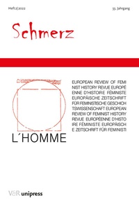 Abbildung von: Schmerz - Brill Deutschland