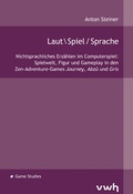 Cover: Laut \ Spiel / Sprache - H&uuml;lsbusch, W