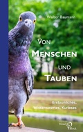 Cover: Von Menschen und Tauben - Edition Noack & Block