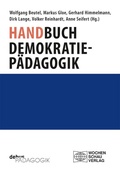 Cover: Handbuch Demokratiep&auml;dagogik - Debus P&auml;dagogik
