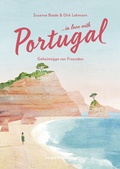 Cover: Reisehandbuch Portugal - Reisedepeschen Verlag