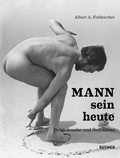 Cover: MANNsein heute - Bucher Verlag GmbH