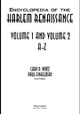 Cover: Encyclopedia of the Harlem Renaissance - Routledge