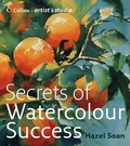 Cover: Secrets of Watercolour Success - Collins