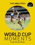Cover: The Times World Cup Moments - Collins