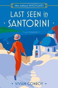 Abbildung von: Last Seen in Santorini - One More Chapter