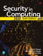Cover: Security in Computing - Addison Wesley