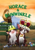 Cover: Horace & Bunwinkle: The Case of the Fishy Faire - HarperCollins