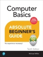 Cover: Computer Basics Absolute Beginner's Guide, Windows 11 Edition - Addison Wesley