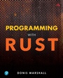 Cover: Programming with Rust - Addison Wesley