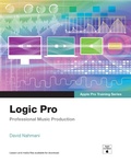 Cover: Logic Pro - Apple Pro Training Series - Peachpit Press Publications