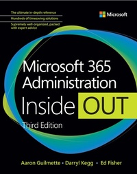 Abbildung von: Microsoft 365 Administration Inside Out - Addison Wesley