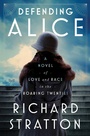 Cover: Defending Alice - HarperCollins