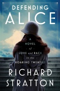 Cover: Defending Alice - HarperCollins